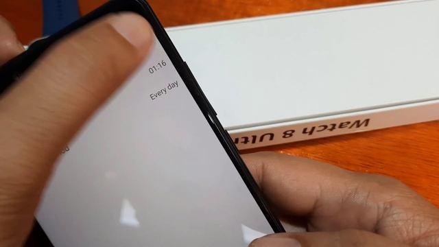 Complete Setup for HRYFine app in Android, Calls, Watch Faces, Notifications, Time смотреть онлайн