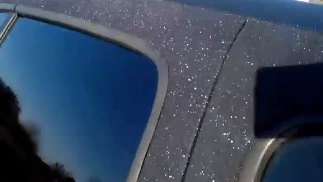 Алмазная крошка Renault.mp4 смотреть онлайн