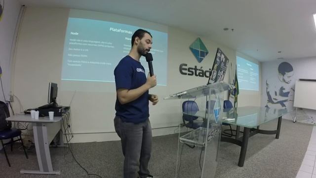 Javascript em 2016: Como sobreviver a essa sopa de letrinhas com Vue.js - Parte 1 смотреть онлайн