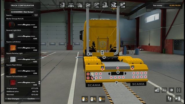 ETS2 Best Scania NG mods ever | Matte Scania Old School - FREE Mod смотреть онлайн