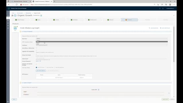How to install VMware Cloud Foundation 4.3 step by step series Part-9 смотреть онлайн