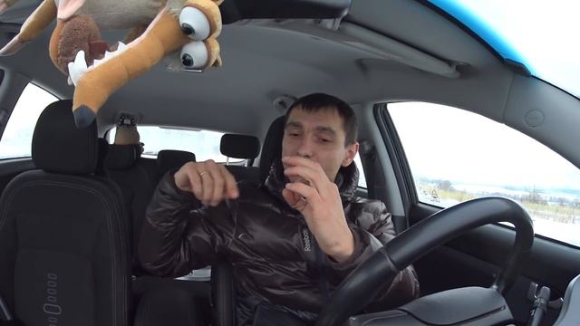 Как правильно тормозить "Честный тест драйв" Автошкола смотреть онлайн