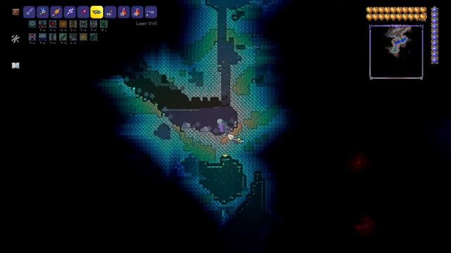 Terraria Xbox Set Seed 1.4.3 - 2 Crystal Hearts, Lucky Horseshoe, Superior Mace, Cloud In A Bottle смотреть онлайн