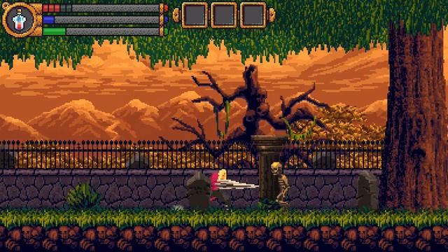 The Skylia Prophecy is Promising but has some Weird Bugs! смотреть онлайн