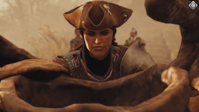 The Witcher trifft auf Dragon Age - GreedFall im Test | Review смотреть онлайн