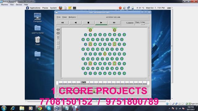 Pre Defined Trajectory Algorithm for Mobile Anchor Based Localization (IEEE Project 2015) смотреть онлайн