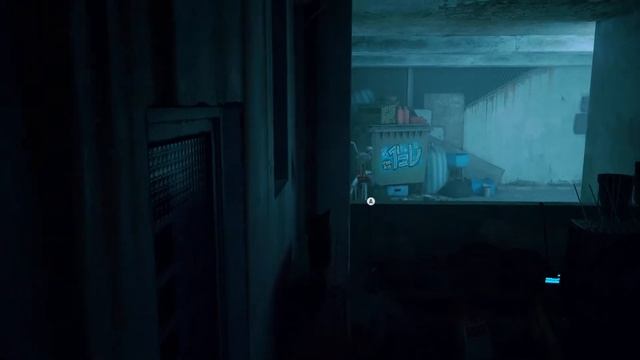 Котячие похождения в Stray #1 смотреть онлайн