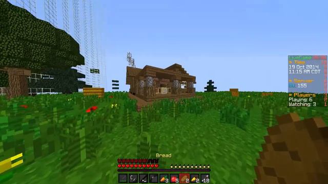 [Minecraft] - Голодные игры (Hunger Games) |Survival Games Highway | EP.003 - Тиму в изи! смотреть онлайн