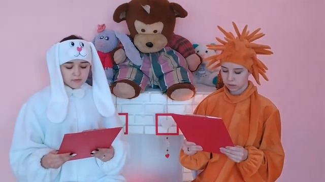 Воскресная сказка "Яблоко"