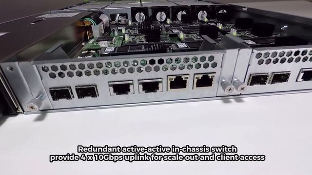 ARM Server Ceph Cluster смотреть онлайн