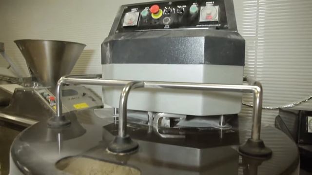 Fimak - Otomatik Spiral Mikser - Automatic Spiral Mixers - автоматический спиральный тестомеситель смотреть онлайн