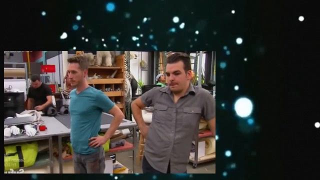 Jim Hensons Creature Shop Challenge S01E01 What Lies Beneath смотреть онлайн