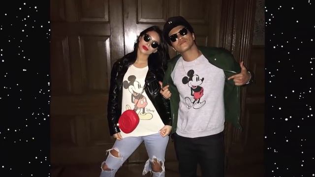 Who is Bruno Mars's girlfriend, Jessica Caban? смотреть онлайн