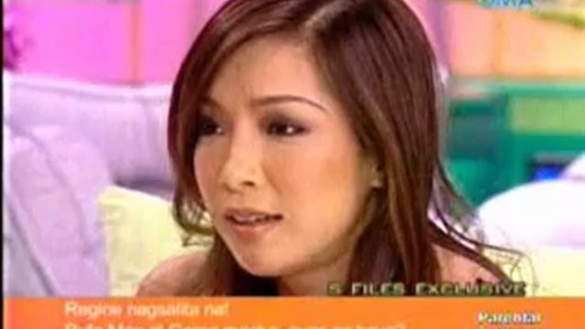 Regine on S-Files with Ruffa Mae & Richard (3-4) смотреть онлайн