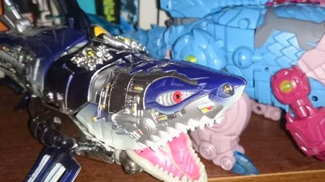 The Secret Life of TFC Poseidon parts; Episode 1 - Big Bite Skalor Jr. meets the world смотреть онлайн