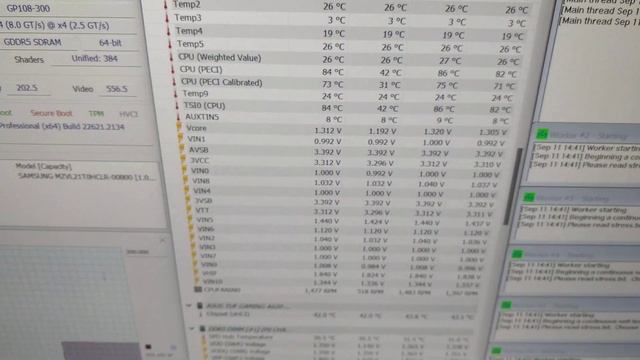 ASUS TUF GAMING A620 PRO WIFI смотреть онлайн