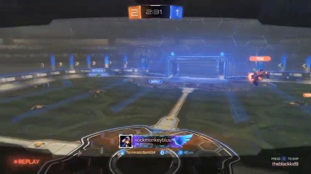 Rocket League Part 7 ‐ Big Anime Melons???