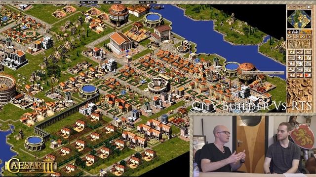 The Legacy of Caesar - Romans: AoC Interview смотреть онлайн