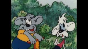 Качу куда хочу. Песенка кота Леопольда.