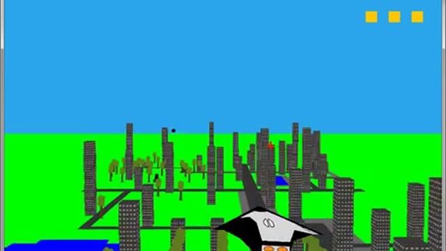 Head Tracking Game (Java demo) - part 4 смотреть онлайн