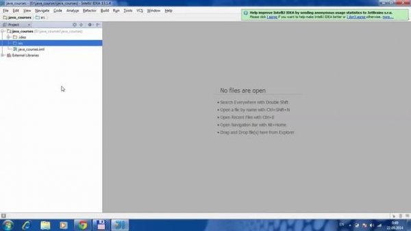 Java. Как скачать и установить IDE - IntelliJ IDEA