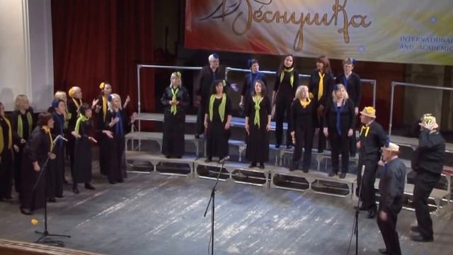 Латышская народная песня в обработке Р.Паулса, "Серенький козлик" смотреть онлайн
