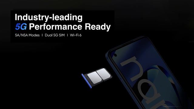 Realme Narzo 50 Pro 5G - Dimensity 920 & In-Display Fingerprint with Heart Rate Sensor Smartphone смотреть онлайн