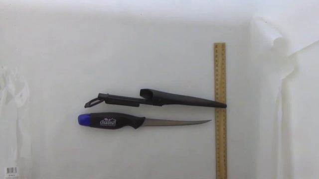 Нож разделочный Следопыт нетонущий, дл. клинка 155 мм, в чехле, арт. Z0000001909 смотреть онлайн