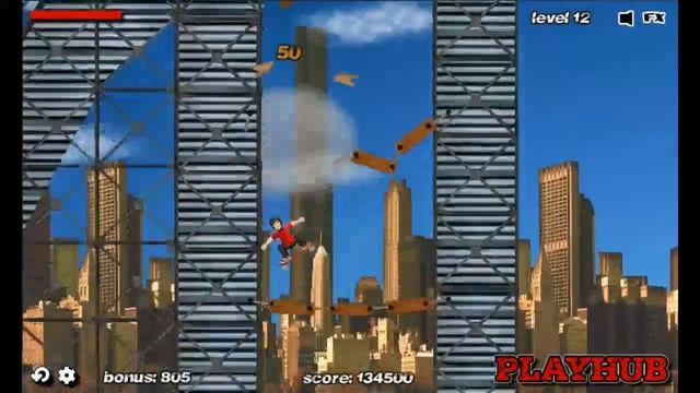 Skate Mania | Full Game Walkthrough | FREEGAMES66