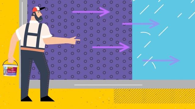 Новая фасадная краска Marshall Akrikor Силиконовая - 20 сек. смотреть онлайн