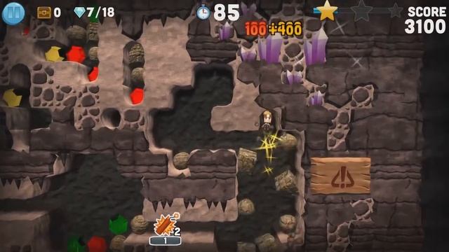 Let's test Nr. 103 Boulder Dash 30th Anniversary [Action, Indie] смотреть онлайн