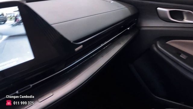 Changan CS55 Plus 2023 Visual Review | White Elegance | Unveiling Features & Performance смотреть онлайн