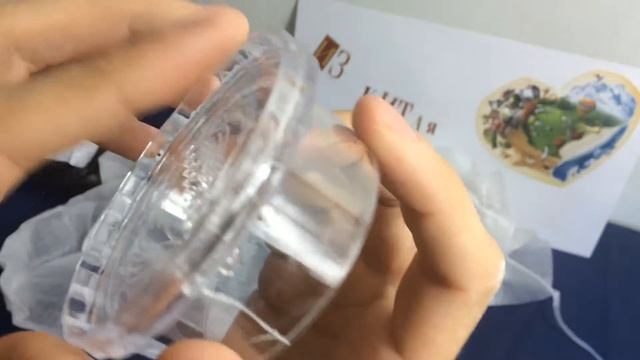 Чеснокодробилка - Терка для чеснока - Ай Да Посылка 20! смотреть онлайн