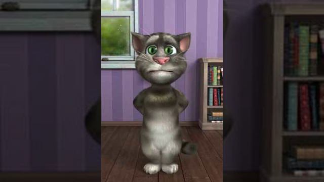 Talking Tom...heat and temp смотреть онлайн