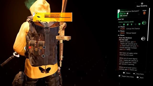 Umbra Initiative is the BEST GEARSET IN THE GAME! and here's why... - The Division 2 смотреть онлайн