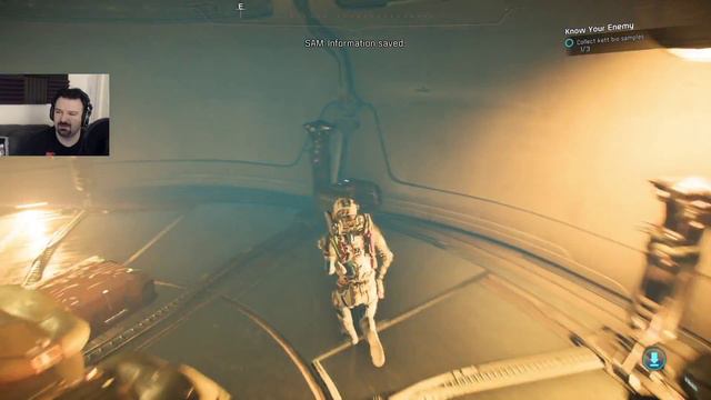 Mass Effect: Andromeda playthrough pt49 - FINALLY Finishing Up the Snow Planet смотреть онлайн