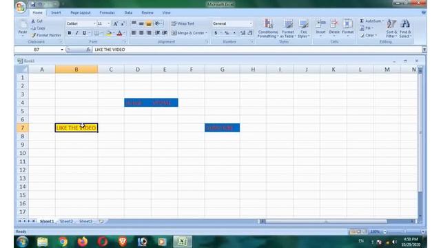Cell Formatting in Excel | how to use Format Printer in excel in Hindi смотреть онлайн