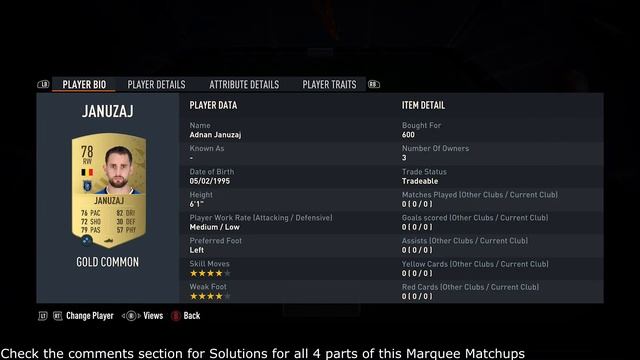 FIFA 23 Marquee Matchups - Napoli v Milan SBC - Cheap Solution & Tips смотреть онлайн