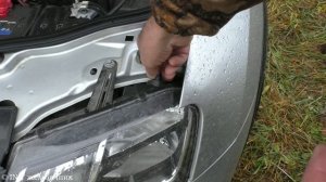 Renault Duster рестайлинг - светодиоды в качестве ДХО/передних габаритов. Устанавливаем сами!