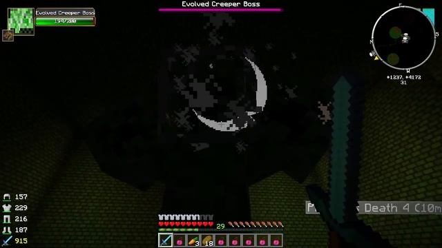 Minecraft: Космические Приключения #100 [Конец] смотреть онлайн