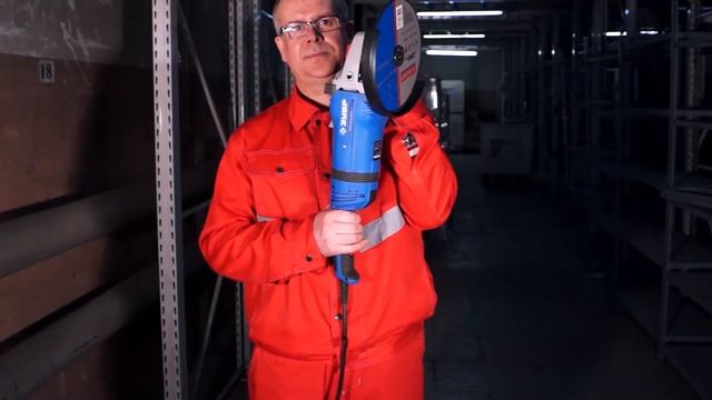 Про УШМ "ЗУБР" смотреть онлайн