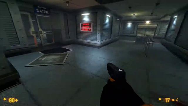 Black Mesa 3 office complex смотреть онлайн