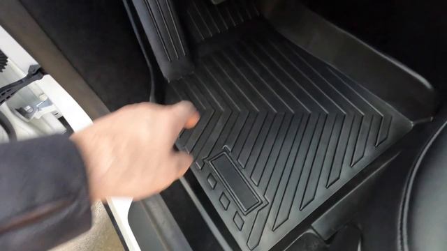 Tesloid Floor Mats/Liners - Tesla Model Y Accessories