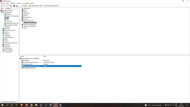 Acer Nitro 5 AN515-44-R11B Ryzen 7 4800H 32GB ou 64GB??? Parte 1 смотреть онлайн