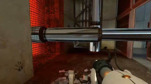 Утка играет в PORTAL??? ЧТО ТУТ ВООБЩЕ ПРОИСХОДИТ??? смотреть онлайн