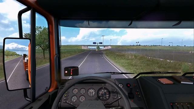 ETS2 1.38 DAF 95ATI Timisoara - Cluj-Napoca смотреть онлайн