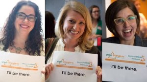 Kimberly's Corner - Cate Meno YNPN #NonprofitStrong