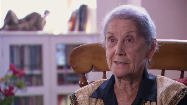 Nadine Gordimer, Academy Class of 2009, Full Interview смотреть онлайн