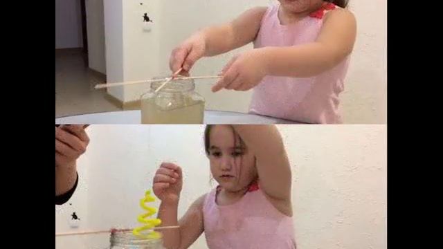 первые опыты - снежинки из соли смотреть онлайн