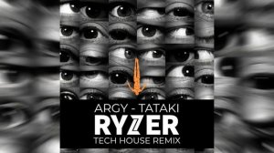 Argy - Tataki (DJ Eny & DJ Zem Vip Edit) Radio Edit